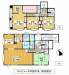 前田8条11間取図