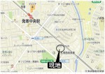 発寒４条１丁目地図