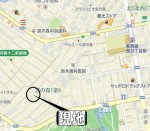 セタックス宮の森地図