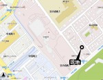 室蘭宮の森地図